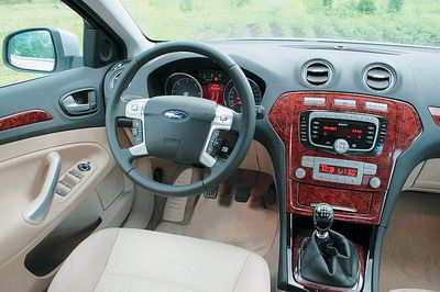 FORD MONDEO 2.0 TDCI