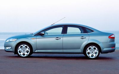 СУПЕР-MONDEO