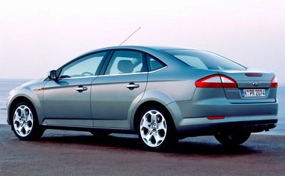 СУПЕР-MONDEO