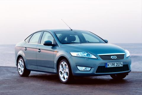 Ford Mondeo. Новый друг Ford Mondeo. Новый друг